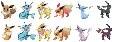 chloe eevee evolution|Eevee evolutions gender difference.